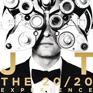 The 20/20 Experience (CDs)