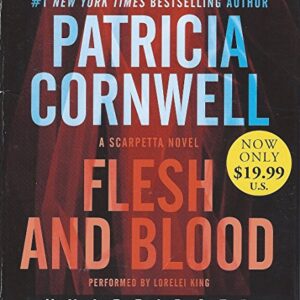 Flesh and Blood Low Price CD: A Scarpetta Novel (CDs)