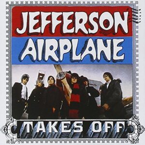 Takes Off - Jefferson Airplane (CDs)