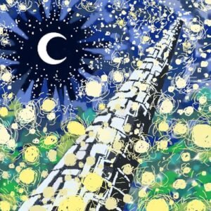 Scattersun - Fax Gang and Parannoul (CDs)