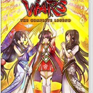 God Wars: The Complete Legend - Nintendo Switch - Sega of America Inc (CDs)