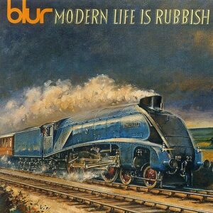 Modern Life Is Rubbish [CD] - Blur (CDs)
