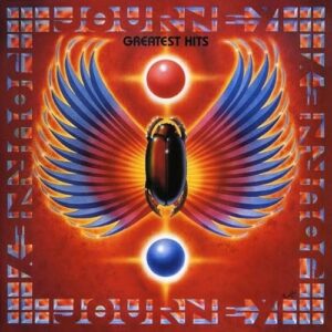 Greatest Hits (Remastered) [CD] - Journey (CDs)
