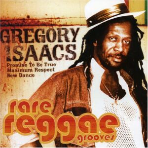 Rare Reggae Grooves [Oz Only] - Isaacs, Gregory (CDs)