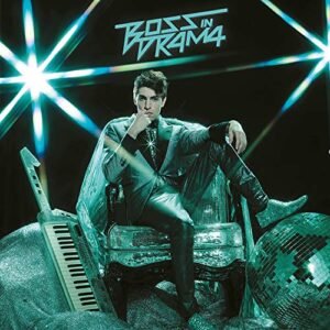 Boss in Drama, Compacto Favorite Song [Disco de Vinil] - Boss In Drama (Discos de Vinil)