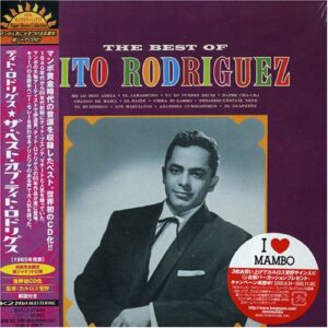 Best - Rodriguez, Tito (CDs)
