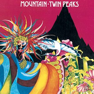 Twin Peaks - Mountain (CDs)