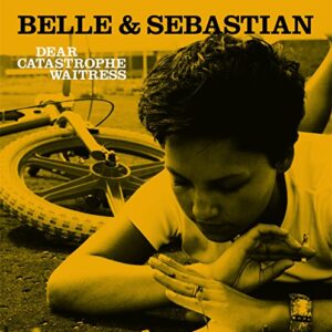 Dear Catastrophe Waitress (MATADOR VERSION) - BELLE & SEBASTIAN (CDs)
