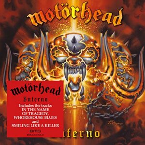 Inferno - Motörhead (CDs)