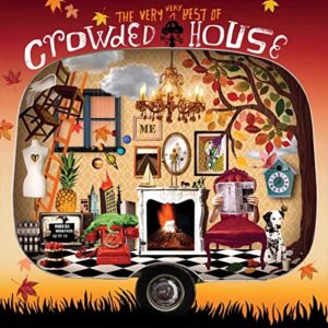 The Very Very Best Of Crowded House [CD] - Crowded House (CDs)