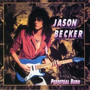 Perpetual Burn - Becker, Jason (CDs)