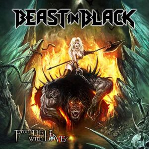 Beast In Black - From Hell With Love - BEAST IN BLACK (CDs)