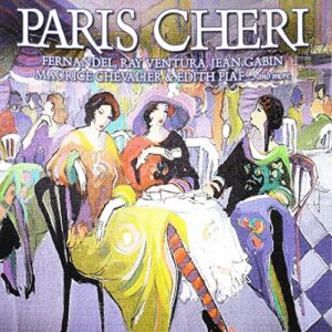 Paris Cheri - Various Artists (CDs)