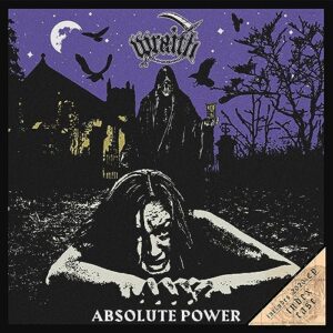 Absolute Power [Special Edition] - Wraith (CDs)