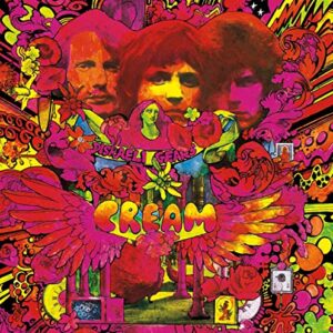 Disraeli Gears [CD] - Cream (CDs)