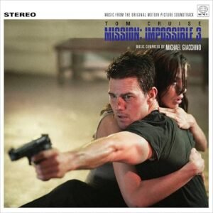 【輸入盤国内品番】Mission : Impossible 3/ミッション:インポッシブル3 [Analog] - Michael Giacchino/マイケル・ジアッキーノ (Discos de Vinil)