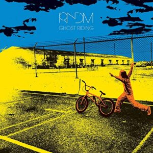 Ghost Riding - RNDM (CDs)