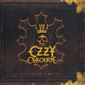 Memoirs Of A Madman [CD] - Ozzy Osbourne (CDs)