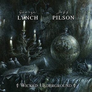 Wicked Underground - George Lynch (CDs)