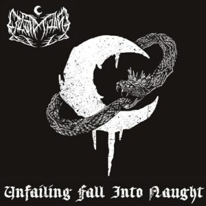 Unfailing fall into naught - Leviathan (CDs)