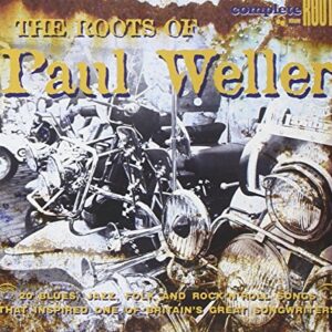 Roots of Paul Weller - Various (CDs)