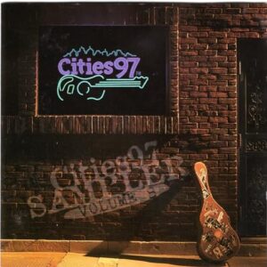 Cities 97 Sampler 8 [Audio CD] The Wallflowers; Lyle Lovett; The Why Store; Amanda Marshall; Anders Osborne; Bob Dylan; Edwin McCain; The Badlees and Brian Setzer (CDs)