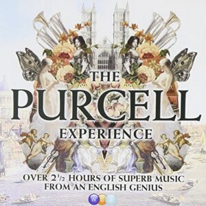 Purcell Experience / Various - V (CDs)