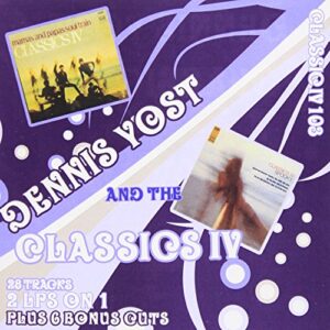 Mamas & Papas Soultrain / Spooky - Classics IV (CDs)
