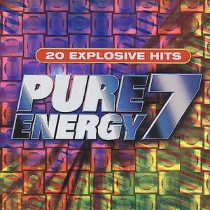 Pure Energy 7 - Various Artists (CDs)