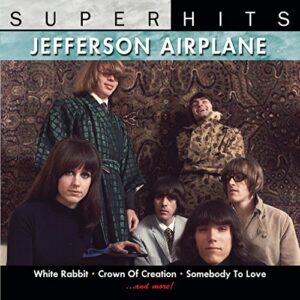 Super Hits: Jerfferson Airplane - Jefferson Airplane (CDs)