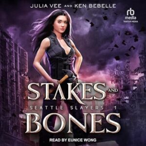 Stakes and Bones: 1 - Bebelle, Ken (CDs)