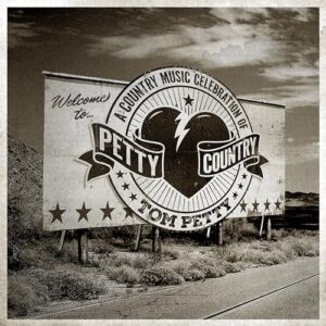 PETTY COUNTRY: A COUNTRY MUSIC CELEBRATION OF TOM PETTY (2LP) - Various Artists (Discos de Vinil)