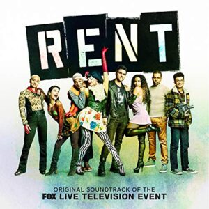 Rent - Live Television Event (CDs)