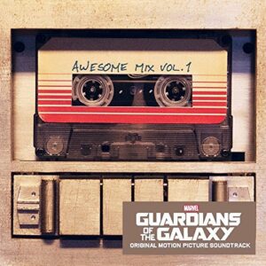 Guardians Of The Galaxy: Awesome Mix Vol. 1 By Various (2014-07-28) (CDs)