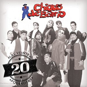 20 Poderosas - Chicos De Barrio (CDs)
