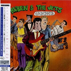 Cruising With Ruben & The Jets (Mlps) - Frank Zappa (CDs)