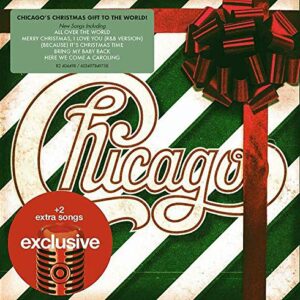 Chicago Christmas (2019) Special Edition with 2 bonus tracks [Audio CD] (CDs)