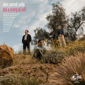 Got A Story To Tell - Thee Sacred Souls (CDs)