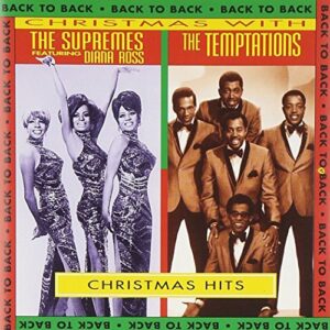 Christmas Hits Back to Back - Supremes (CDs)