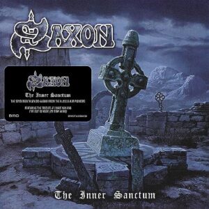 The Inner Sanctum - Saxon (CDs)