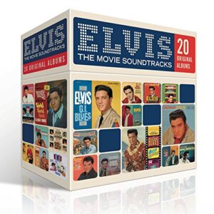 The Elvis Presley Soundtrack Collection - Elvis Presley (CDs)