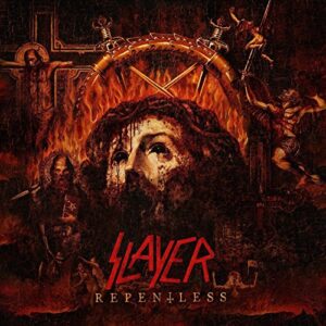 Repentless - Slayer (CDs)