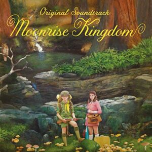 Moonrise Kingdom (Original Soundtrack) - Bernstein, Leonard (CDs)
