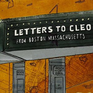 From Boston, Massachusetts - Letters To Cleo (CDs)