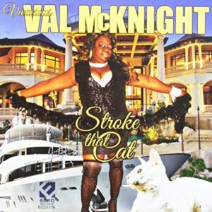 Stroke That Cat - Val McKnight (CDs)