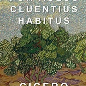For Aulus Cluentius Habitus: Pro Cluentio (English Edition) - Cicero (CDs)