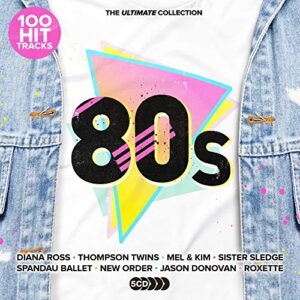 Ultimate Collection:80s - Various Artists (CDs)