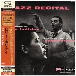 Jazz Recital [Shm] [Ltd.Papers - HOLIDAY,BILLIE (CDs)