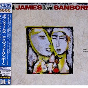 Double Vision - Bob James (CDs)