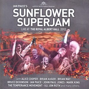 Ian Paice's Sunflower Superjam - Paice, Ian's Sunflower Superjam (CDs)